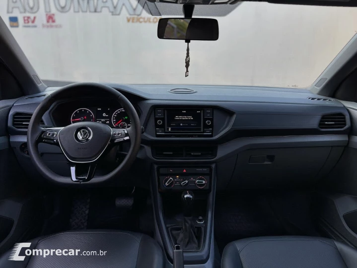 T-CROSS Versão Única