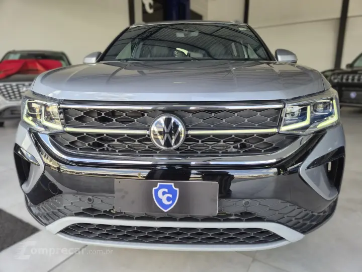 TAOS 1.4 250 TSI TOTAL FLEX HIGHLINE AUTOMÁTICO