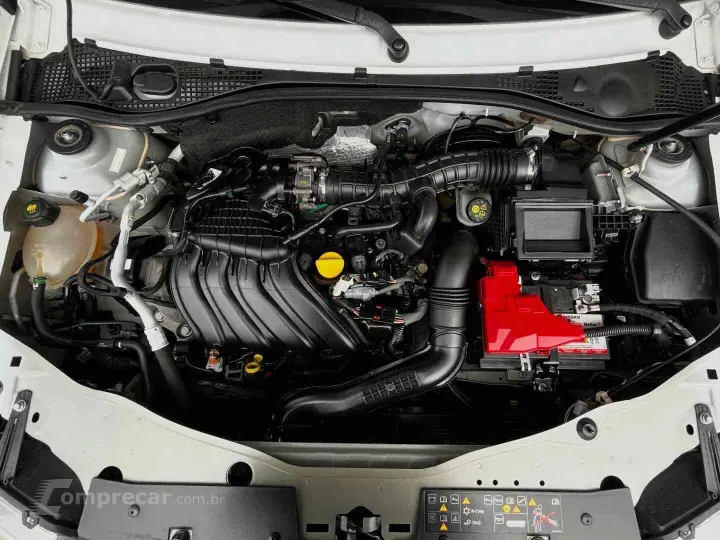 OROCH 1.6 16V FLEX PRO MANUAL