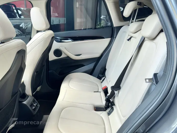 X1 2.0 16V TURBO ACTIVEFLEX SDRIVE20I X-LINE 4P AUTOMÁTICO