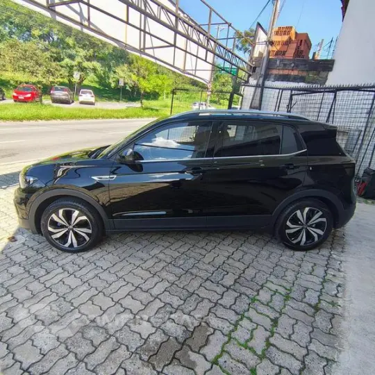 T-CROSS 250 TSI HIGHLINE AUT