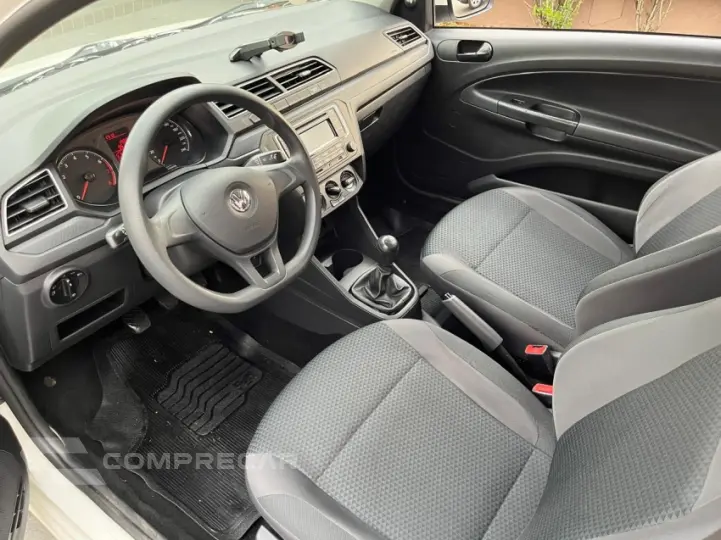 SAVEIRO 1.6 MSI Robust CS 8V