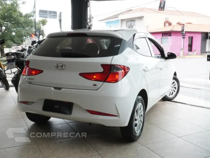 HB20 1.0 12V FLEX SENSE MANUAL