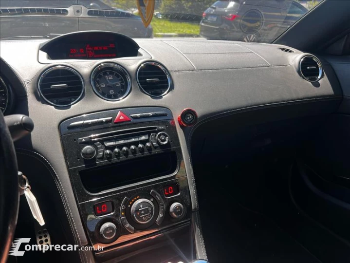 RCZ 1.6 16V Turbo