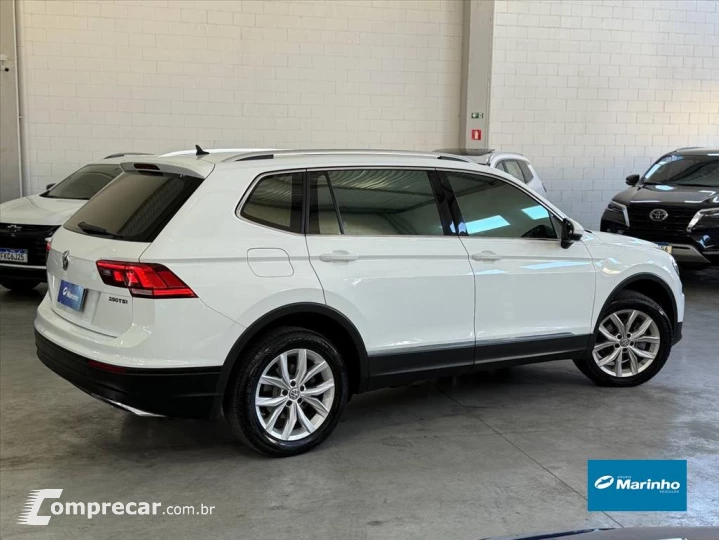 TIGUAN 2.0 350 TSI GASOLINA ALLSPACE R-LINE 4MOTI