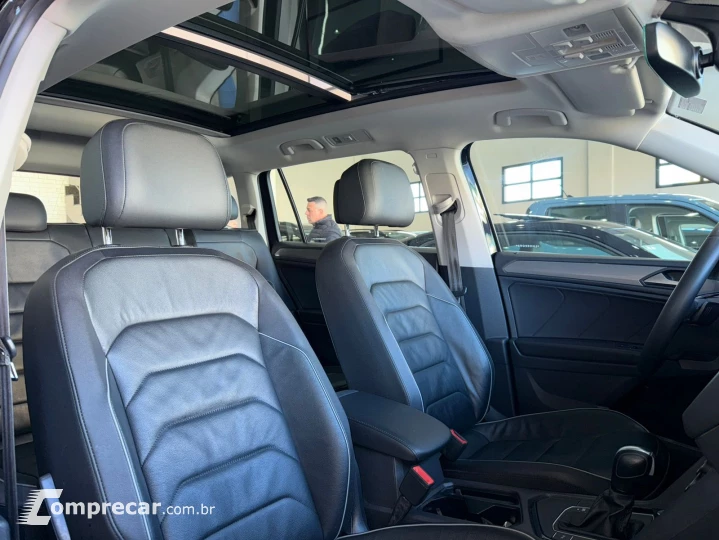 TIGUAN 1.4 250 TSI Allspace Comfortline