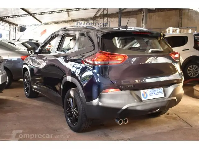 TRACKER - 1.0 TURBO AUTOMÁTICO