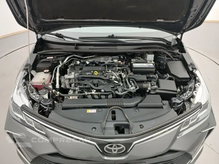 COROLLA 2.0 VVT-IE FLEX XEI DIRECT SHIFT