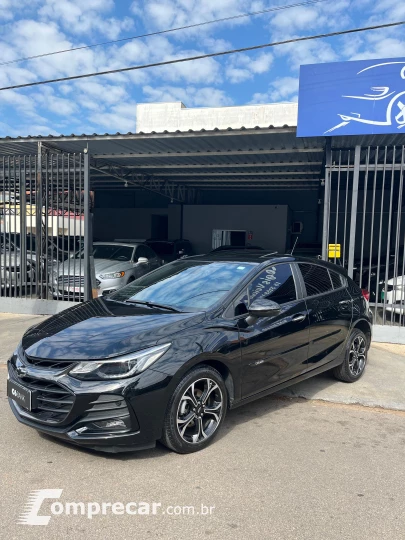 CRUZE 1.4 Turbo Sport6 RS 16V