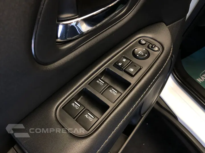 Hr-V 1.8 16V Flex Ex 4P Automático