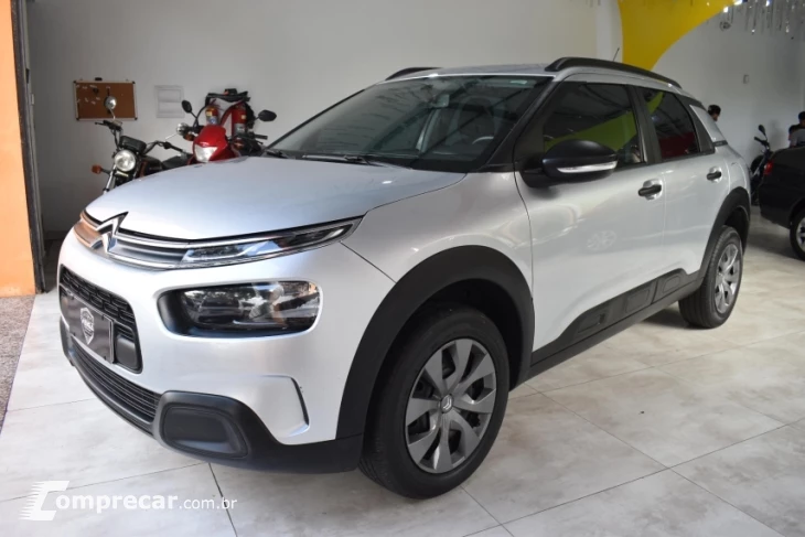 C4 CACTUS 1.6 VTI 120 Live
