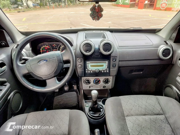 ECOSPORT 1.6 Freestyle 8V