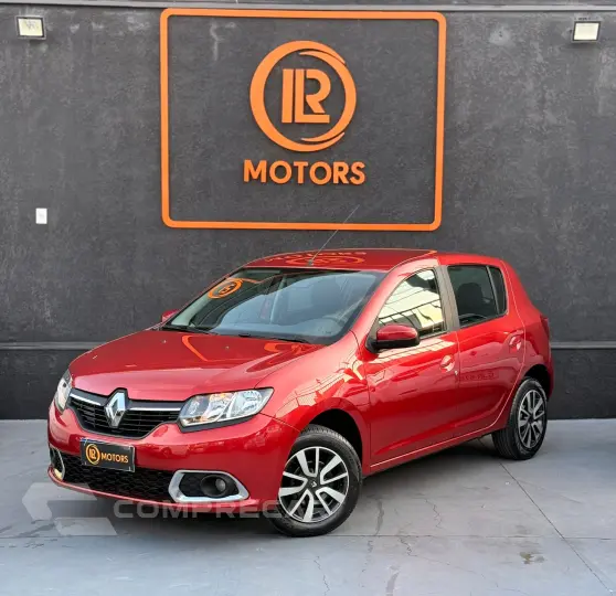 SANDERO 1.6 Expression 8V