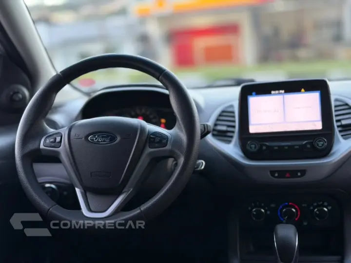 KA 1.5 TI-VCT FLEX SE PLUS AUTOMÁTICO