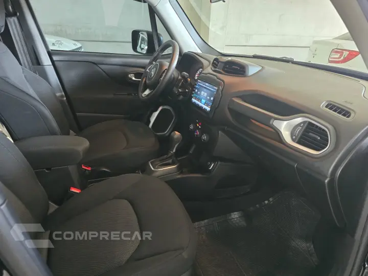 RENEGADE 1.8 16V FLEX 4P AUTOMÁTICO