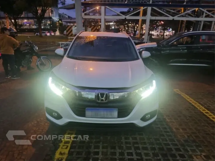 HR-V 1.8 16V FLEX EX 4P AUTOMÁTICO