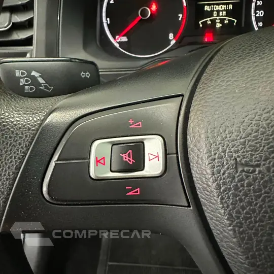 Polo Track 1.0 Flex 12V 5p