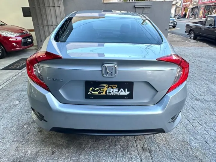 CIVIC 2.0 16vone EXL