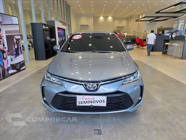 COROLLA 2.0 VVT-IE FLEX XEI DIRECT SHIFT
