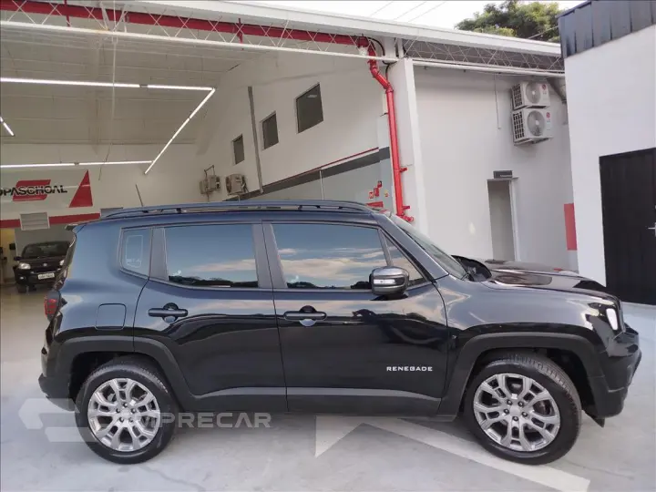 RENEGADE 1.3 T270 Turbo Longitude