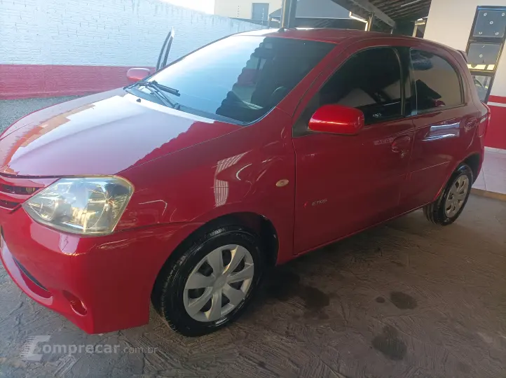 ETIOS 1.3 XS 16V