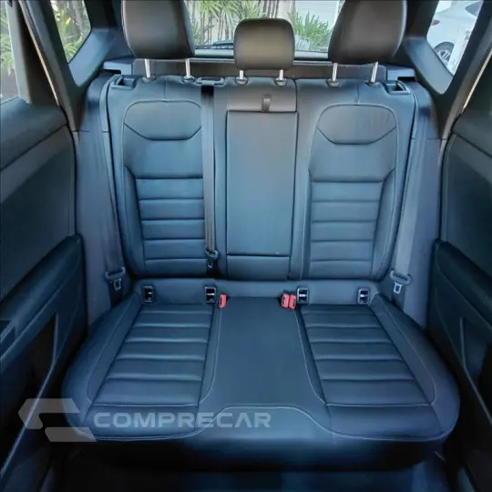 TAOS 1.4 250 TSI TOTAL FLEX HIGHLINE AUTOMÁTICO