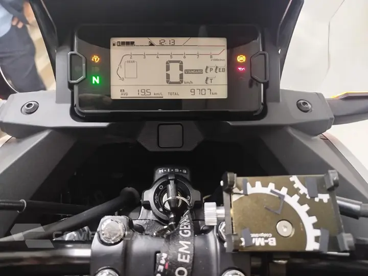 NC 750X ABS