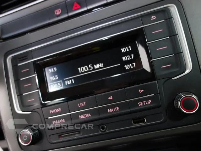 FOX - 1.0 MPI TRENDLINE 12V 4P MANUAL