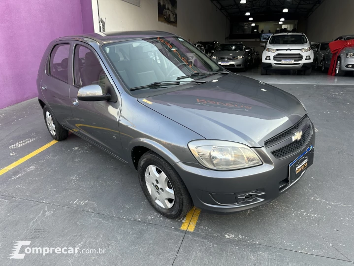CELTA 1.0 MPFI LT 8V