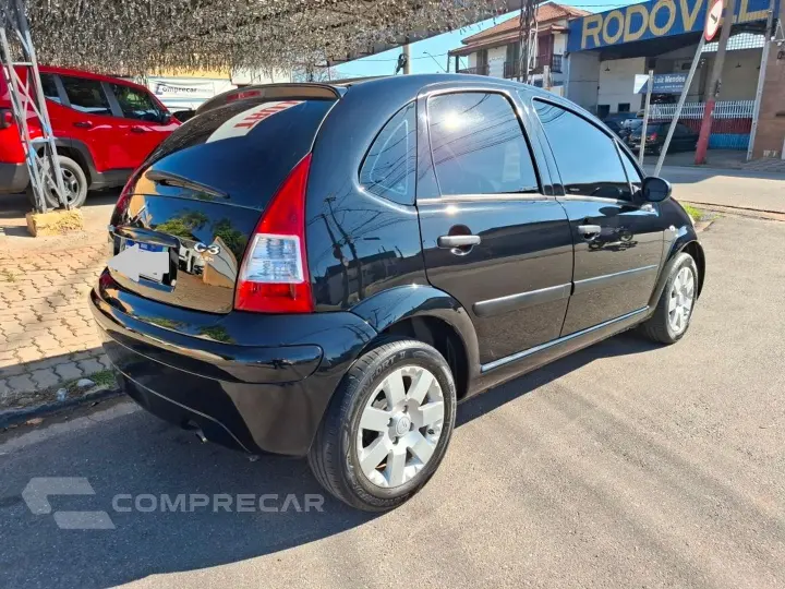 C3 1.4 I Glx 8V Flex 4P Manual