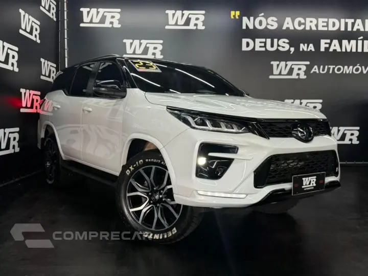 HILUX SW4 2.8 D-4d Turbo Gr-s 7L 4X4