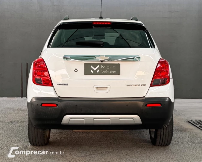 TRACKER 1.8 MPFI LTZ 4X2 16V