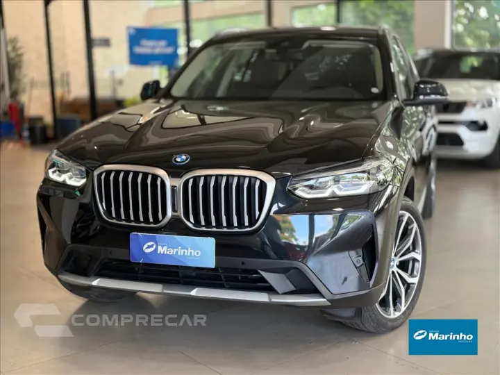 X3 2.0 16V HÍBRIDO X LINE XDRIVE30E STEPTRONIC