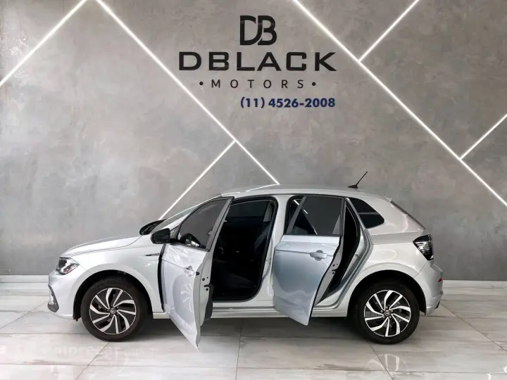 Polo Highline TSI 1.0 Flex 12V Aut.