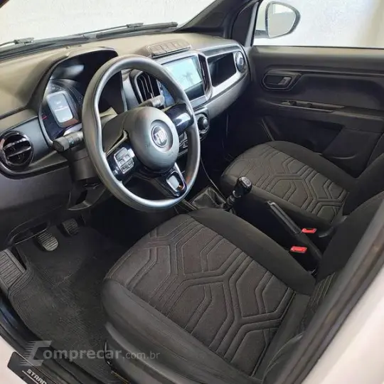 STRADA FREEDOM 1.3 CD