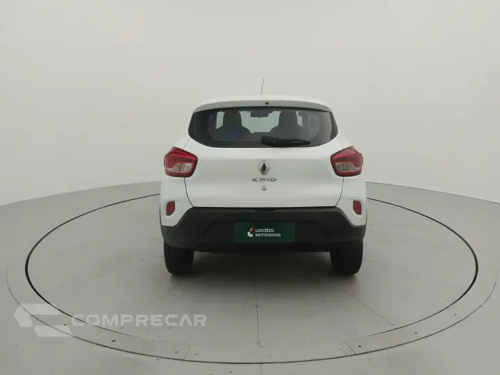 KWID 1.0 12V SCE FLEX ZEN MANUAL