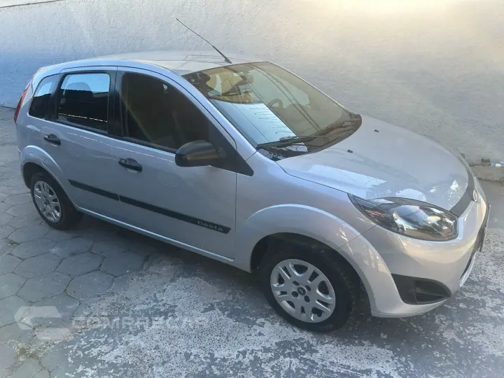 FIESTA 1.6 MPI CLASS HATCH 8V FLEX 4P MANUAL