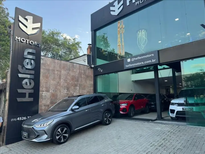 SONG PLUS 1.5 DM-I HÍBRIDO AUTOMÁTICO