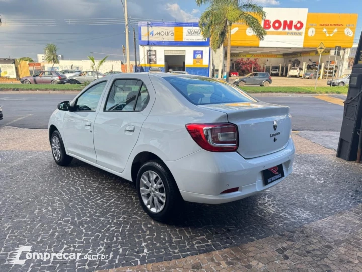 LOGAN 1.0 12V SCE FLEX ZEN MANUAL