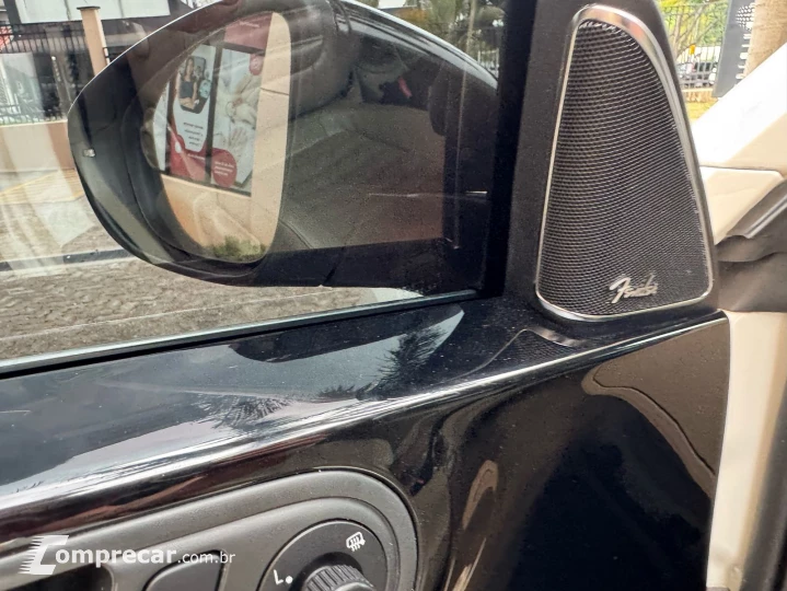 FUSCA 2.0 TSI 16V