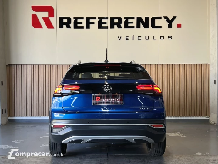 NIVUS 1.0 200 TSI TOTAL FLEX HIGHLINE AUTOMÁTICO