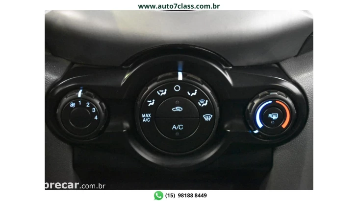 ECOSPORT - 2.0 SE 16V 4P POWERSHIFT
