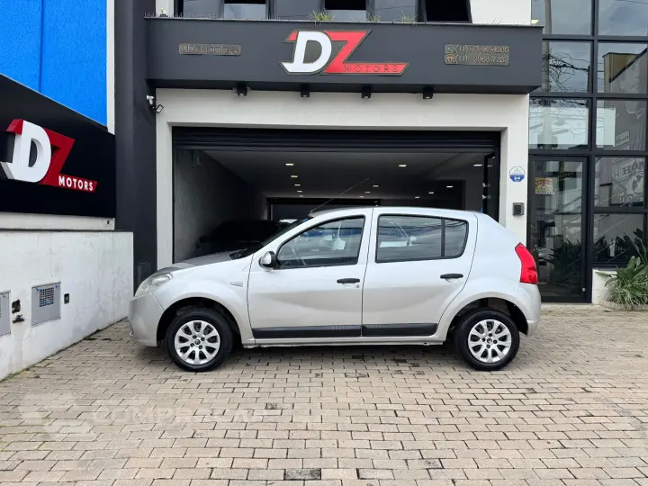 SANDERO 1.0 Expression 16V