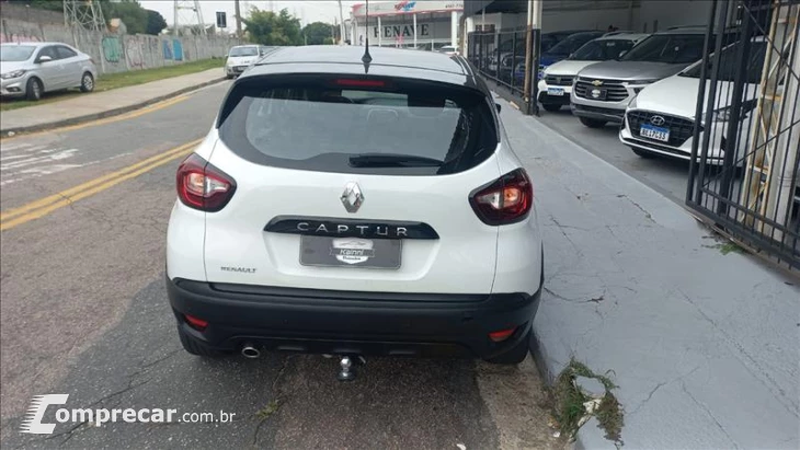 CAPTUR 1.6 16V SCE Life
