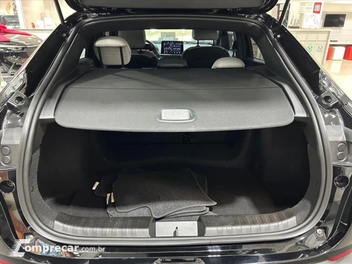 FASTBACK 1.0 TURBO 200 FLEX IMPETUS CVT
