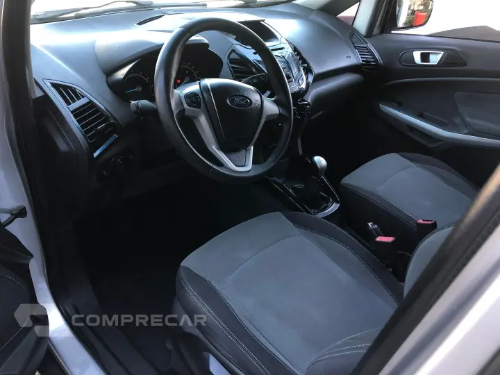 Ecosport 1.6 Freestyle 16V Flex 4P Manual