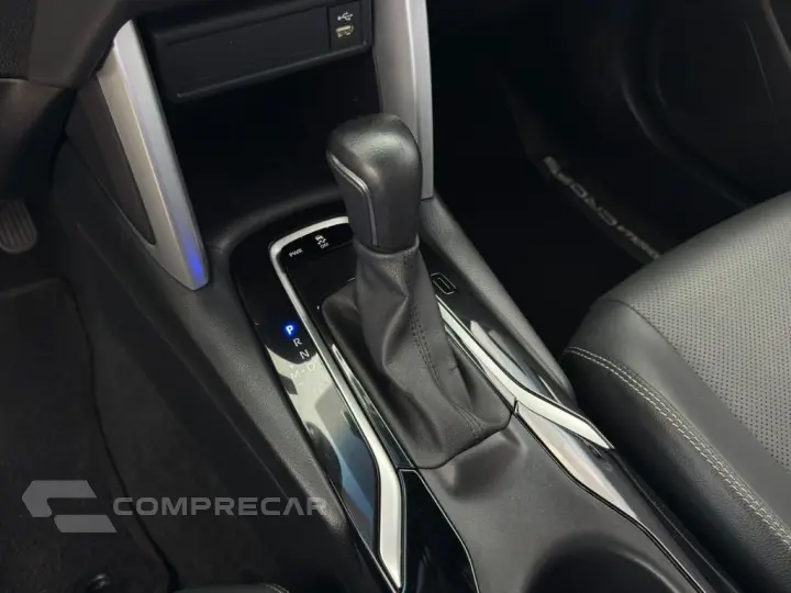 Corolla Cross XRE 2.0 16V Flex Aut.