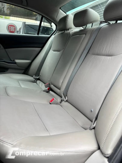 CIVIC 2.0 LXR 16V