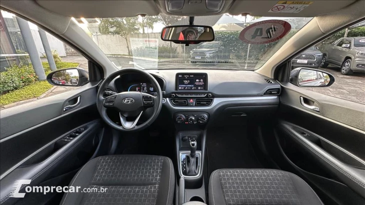HB20 1.0 TGDI FLEX PLATINUM PLUS AUTOMÁTICO