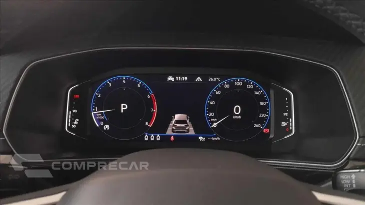 T-CROSS 1.4 250 TSI TOTAL FLEX HIGHLINE AUTOMÁTICO